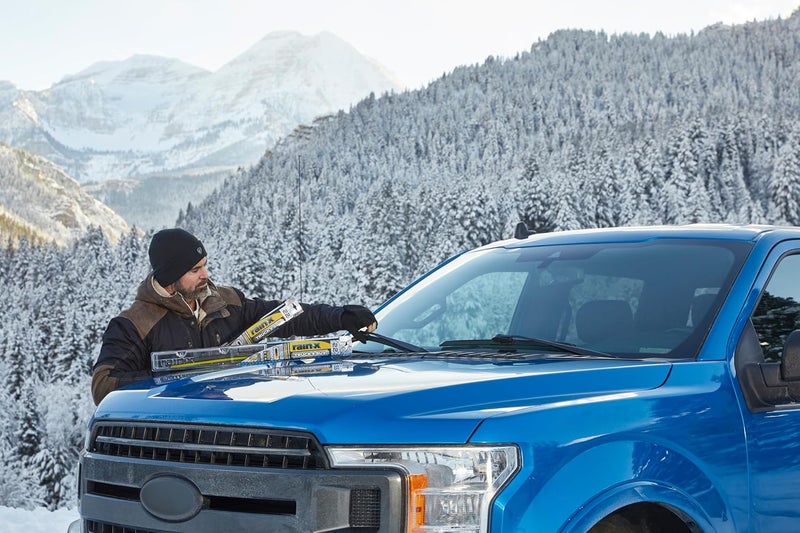 Rainx 870117 Truck & SUV Rugged Series Premium Wiper Blades, 17 Inch Windshield Wipers (Pack Of 1), Automotive Replacement Windshield Wiper Blades Engineered For All Driving Adventures - Image 4